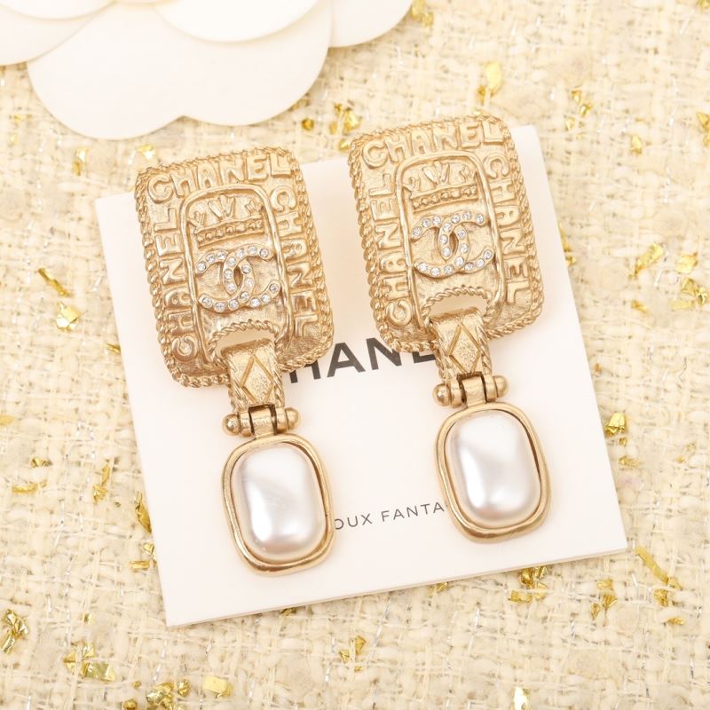 Chanel Earrings